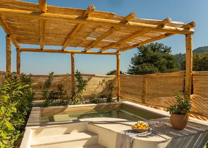 Hotell Meli Isle - Adults Only Skala Potamia (Thasos)