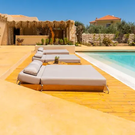 מלון Meli Isle - Adults Only