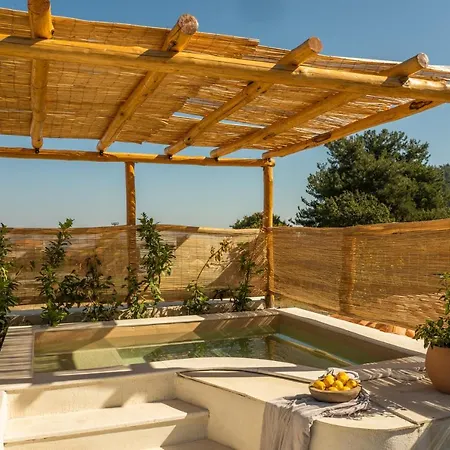 Hotel Meli Isle - Adults Only Skala Potamia (Thasos)