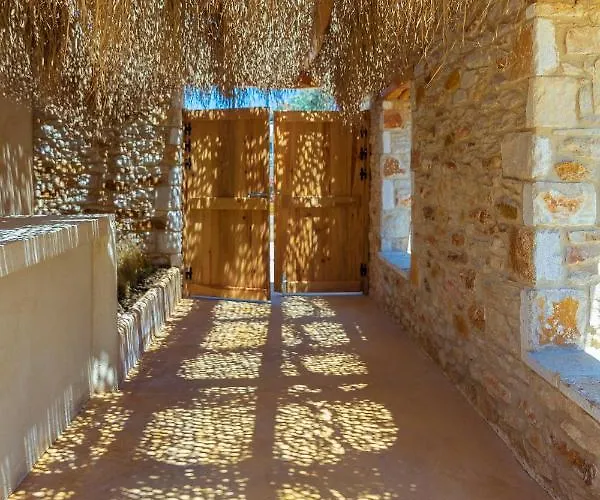 Meli Isle - Adults Only Otel Skala Potamia (Thasos)