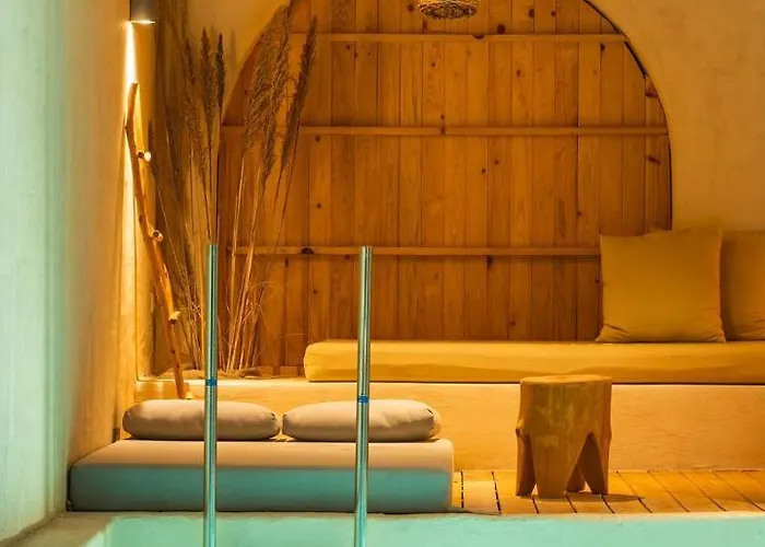 Meli Isle - Adults Only 4* Skala Potamia (Thasos)