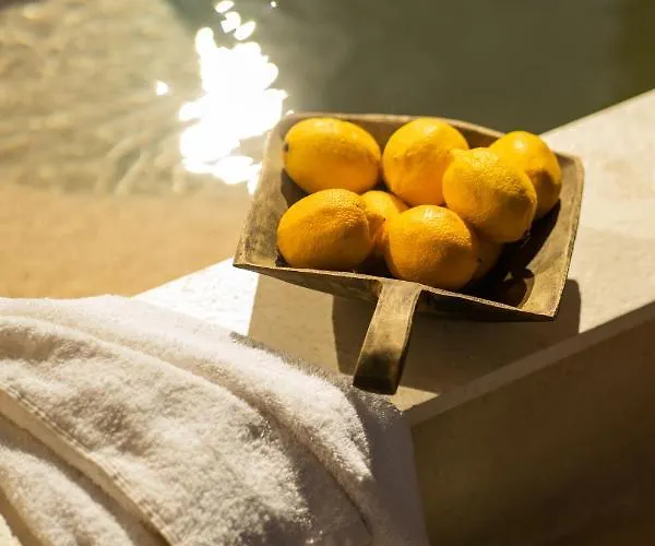 Meli Isle - Adults Only Otel Skala Potamia (Thasos)