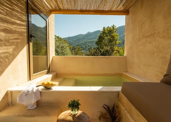 Otel Meli Isle - Adults Only Skala Potamia (Thasos)