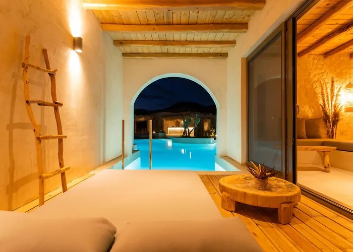 Meli Isle - Adults Only Otel