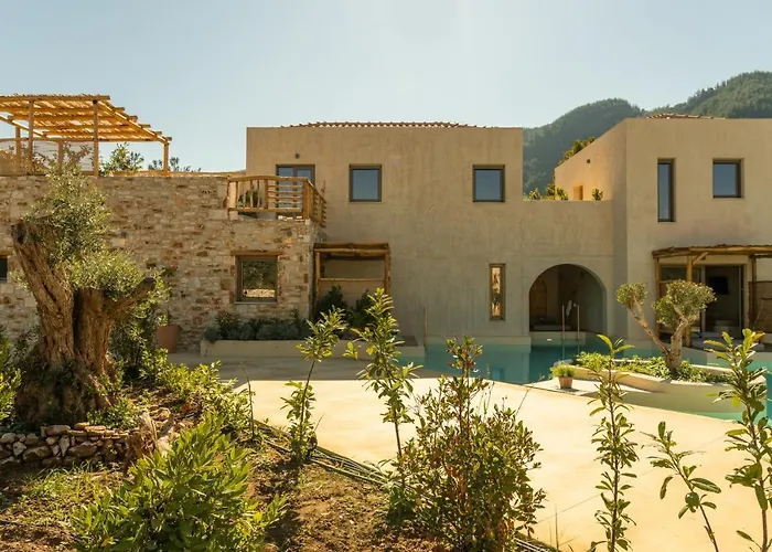 Otel Meli Isle - Adults Only Skala Potamia (Thasos)