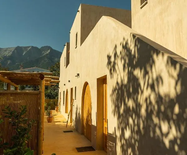 Otel Meli Isle - Adults Only Skala Potamia (Thasos)