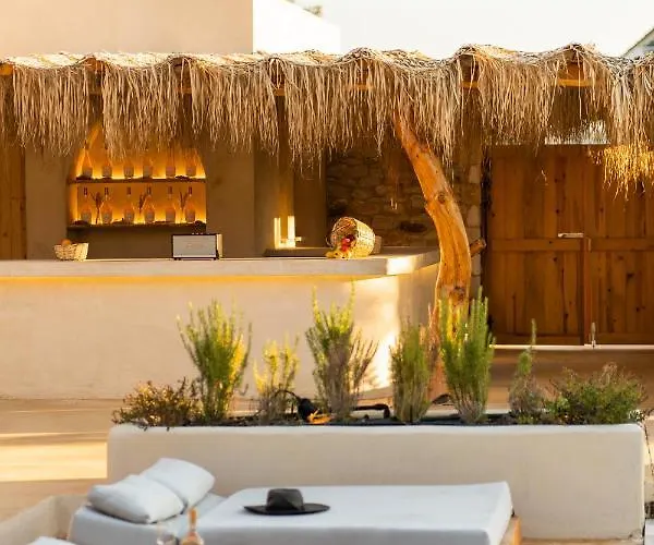 Meli Isle - Adults Only Otel Skala Potamia (Thasos)