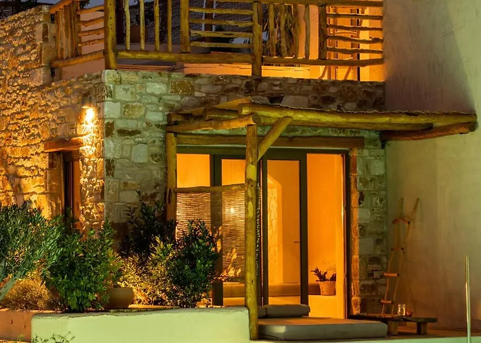 Otel Meli Isle - Adults Only Skala Potamia (Thasos)